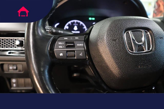 2022 Honda Civic Sedan