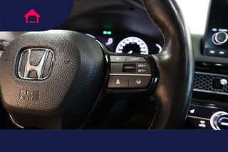 2022 Honda Civic Sedan