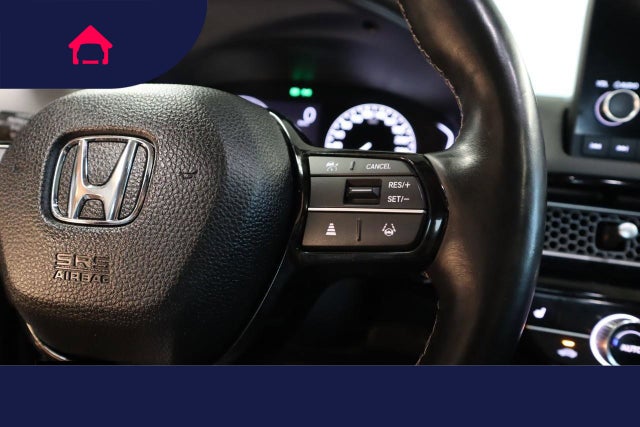 2022 Honda Civic Sedan