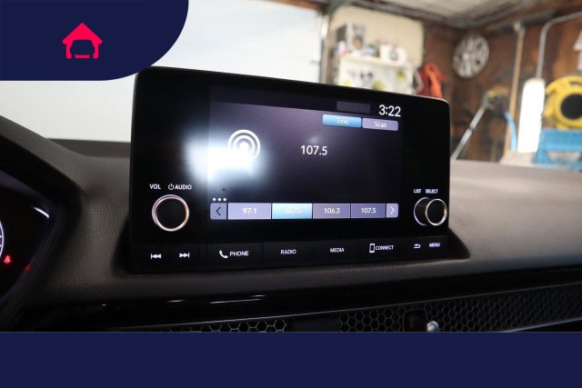 2022 Honda Civic Sedan