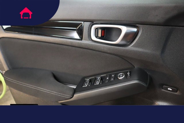 2022 Honda Civic Sedan