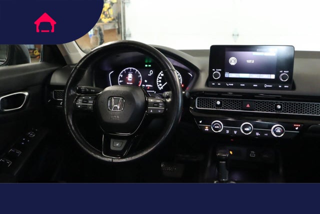 2022 Honda Civic Sedan