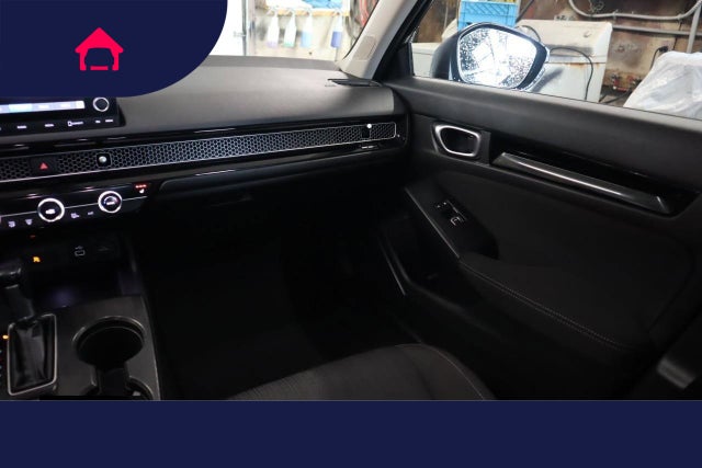 2022 Honda Civic Sedan