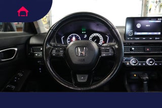 2022 Honda Civic Sedan