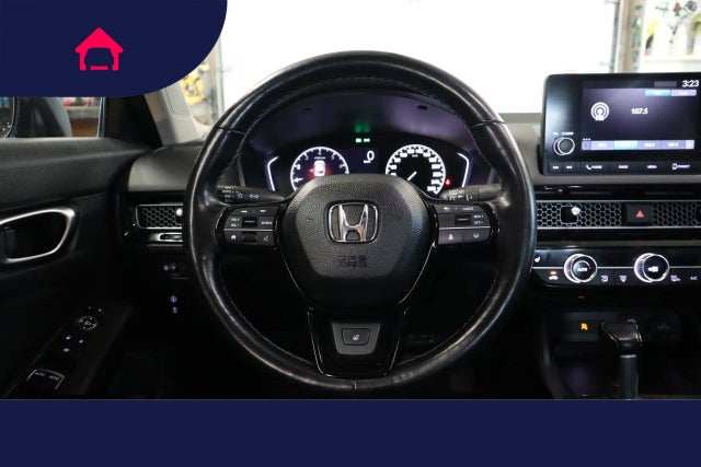 2022 Honda Civic Sedan