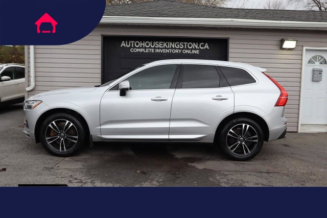 2020 Volvo XC60