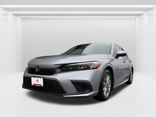 2022 Honda Civic Sedan