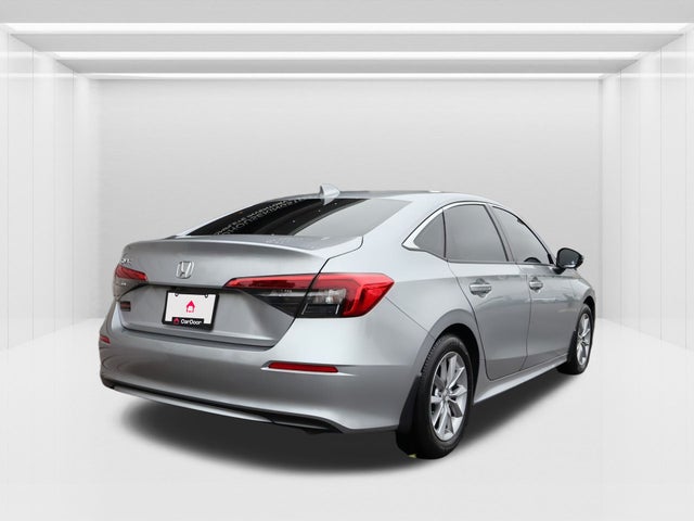 2022 Honda Civic Sedan