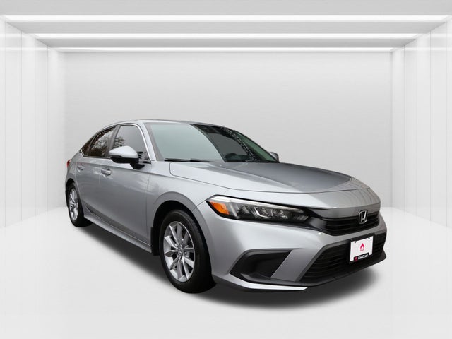 2022 Honda Civic Sedan