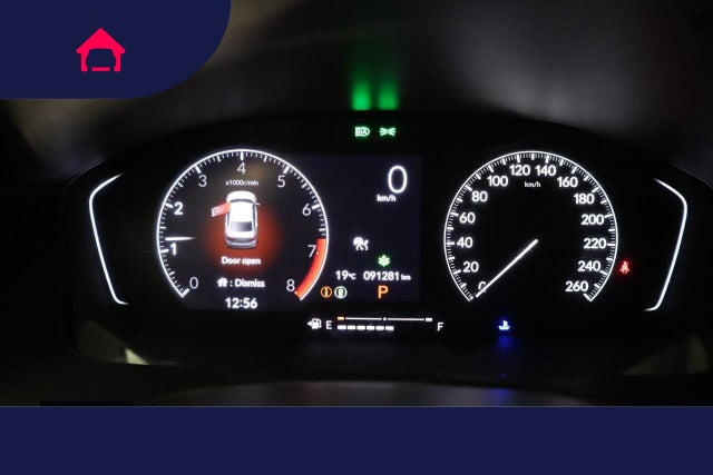 2022 Honda Civic Sedan