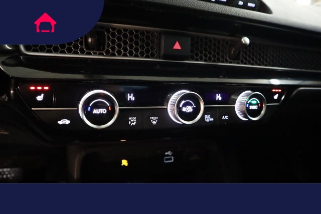 2022 Honda Civic Sedan