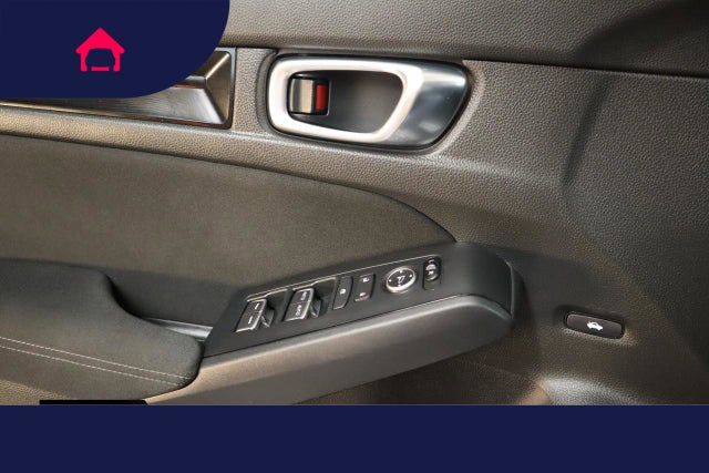 2022 Honda Civic Sedan