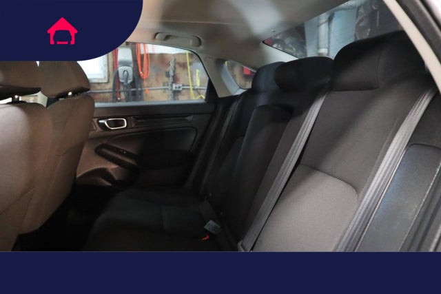 2022 Honda Civic Sedan
