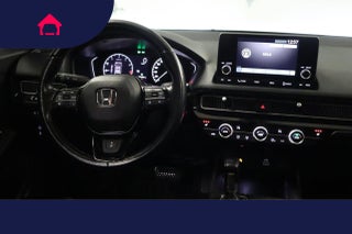 2022 Honda Civic Sedan