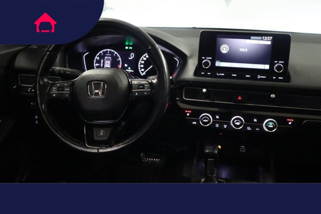 2022 Honda Civic Sedan