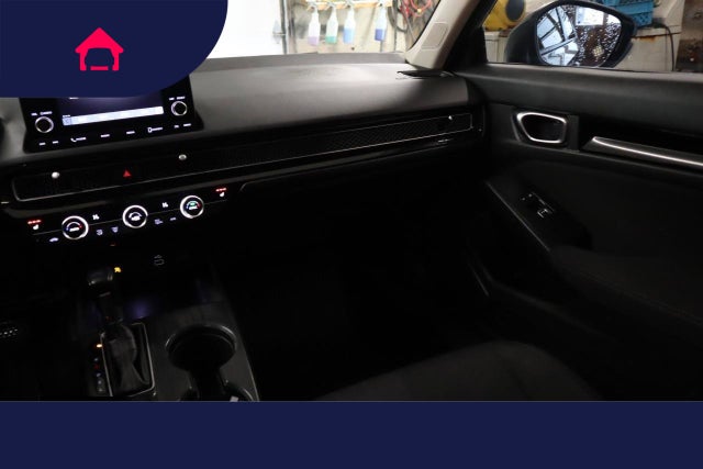 2022 Honda Civic Sedan