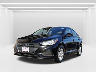 2019 Hyundai Accent