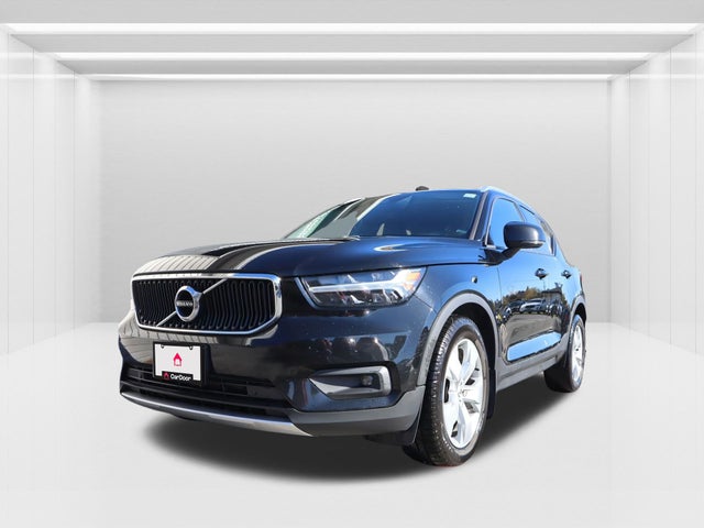 2020 Volvo XC40
