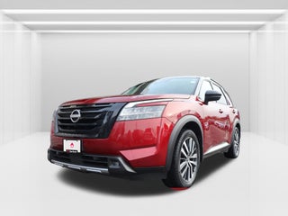 2022 Nissan Pathfinder