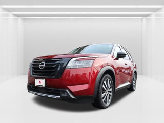 2022 Nissan Pathfinder