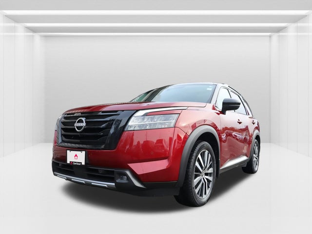 2022 Nissan Pathfinder