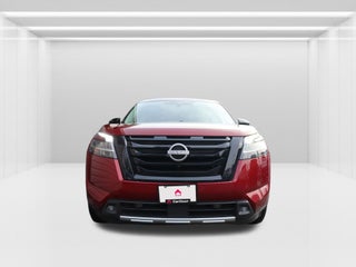 2022 Nissan Pathfinder