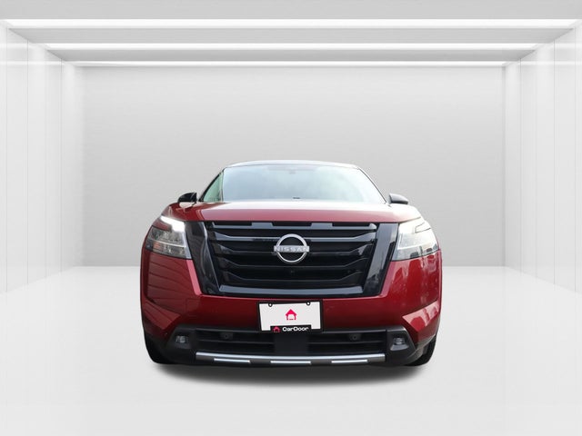 2022 Nissan Pathfinder