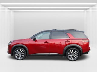 2022 Nissan Pathfinder