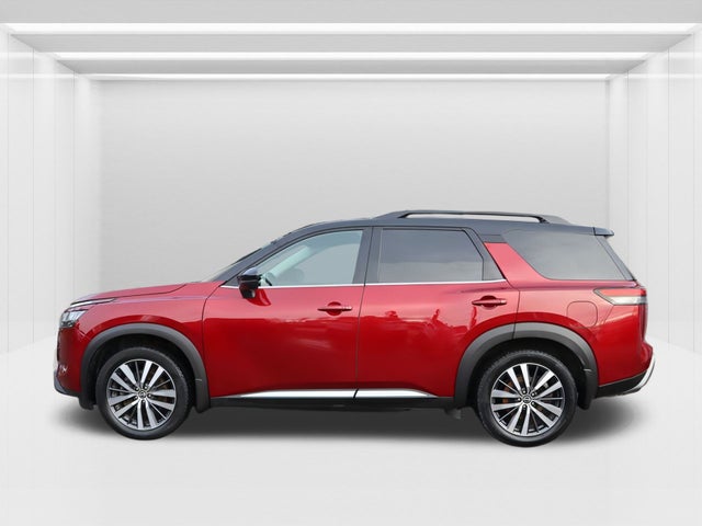 2022 Nissan Pathfinder