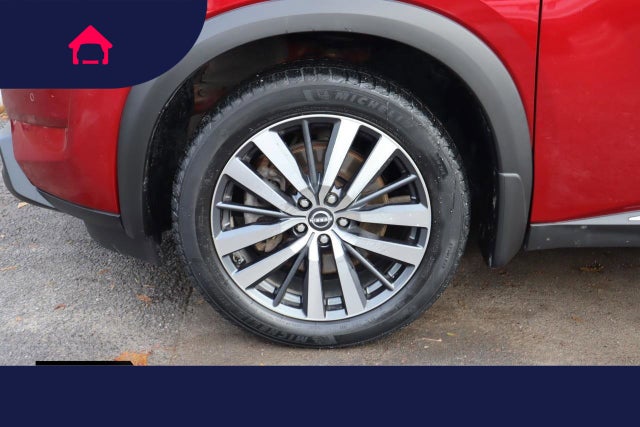 2022 Nissan Pathfinder