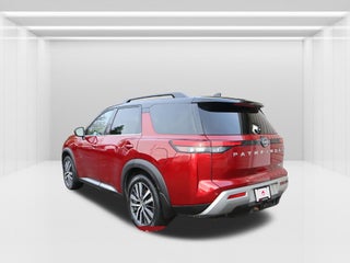 2022 Nissan Pathfinder
