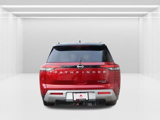 2022 Nissan Pathfinder