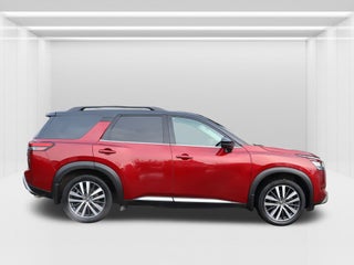 2022 Nissan Pathfinder