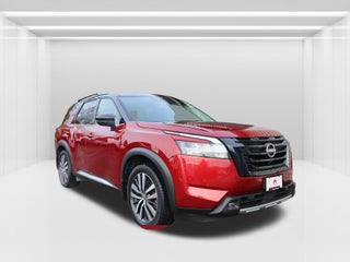 2022 Nissan Pathfinder
