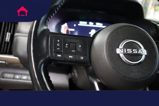 2022 Nissan Pathfinder