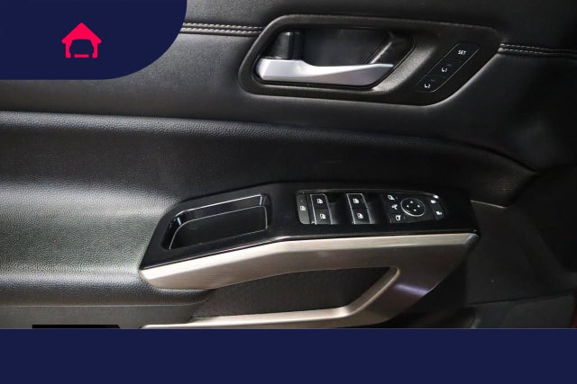 2022 Nissan Pathfinder