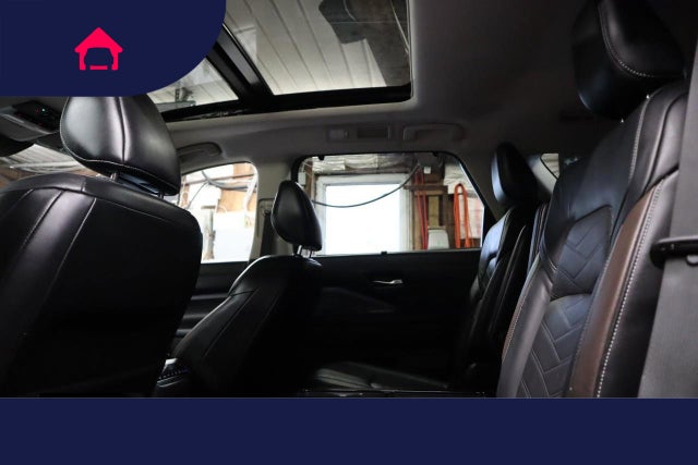 2022 Nissan Pathfinder