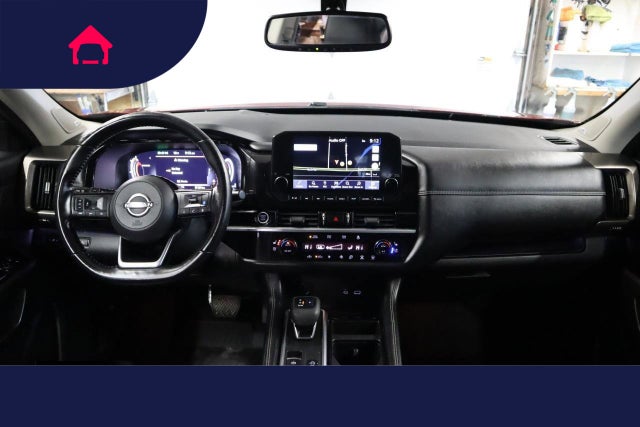 2022 Nissan Pathfinder