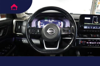 2022 Nissan Pathfinder