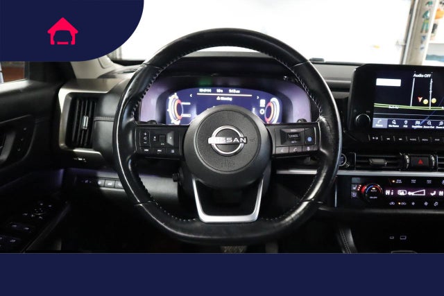 2022 Nissan Pathfinder