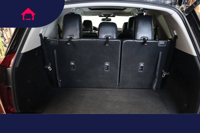 2022 Nissan Pathfinder