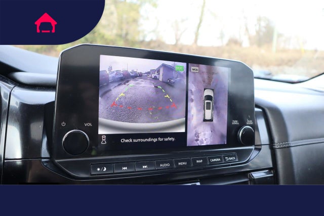 2022 Nissan Pathfinder