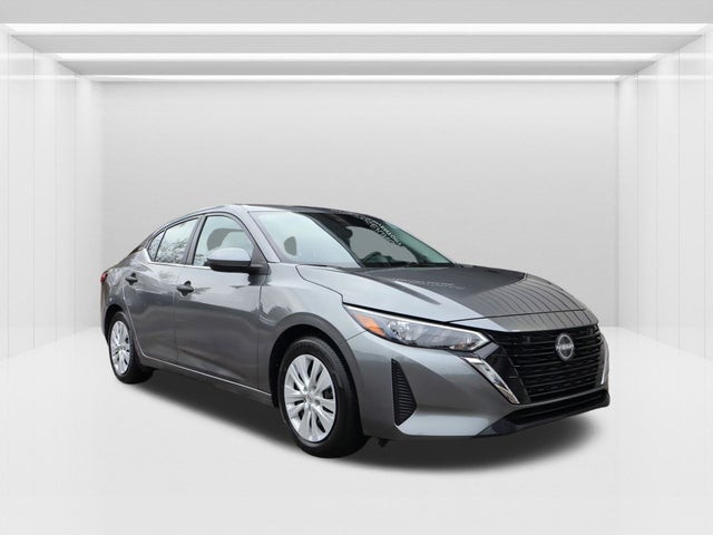 2024 Nissan Sentra