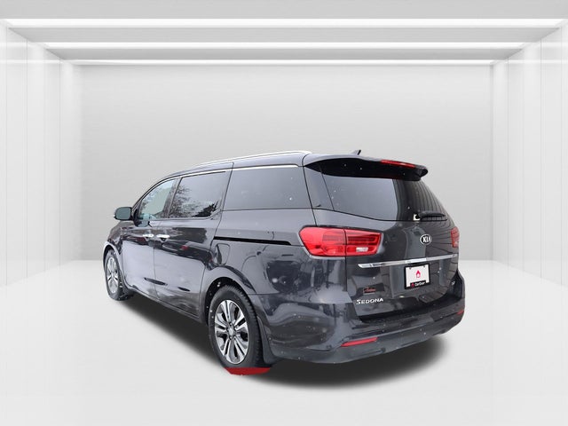 2020 Kia Sedona