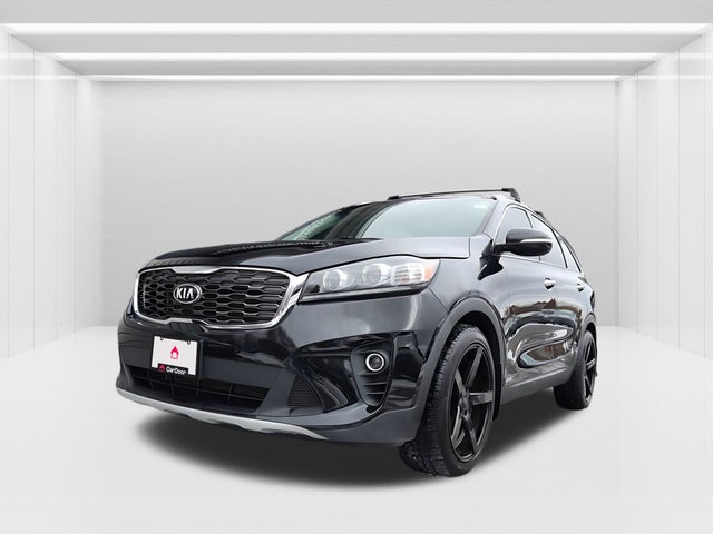 2019 Kia Sorento