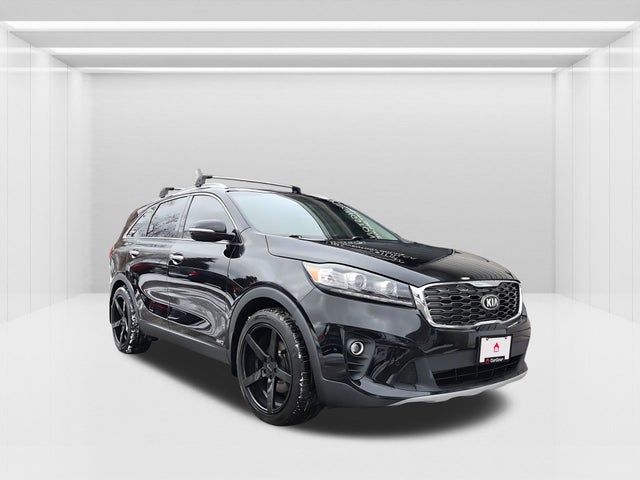 2019 Kia Sorento