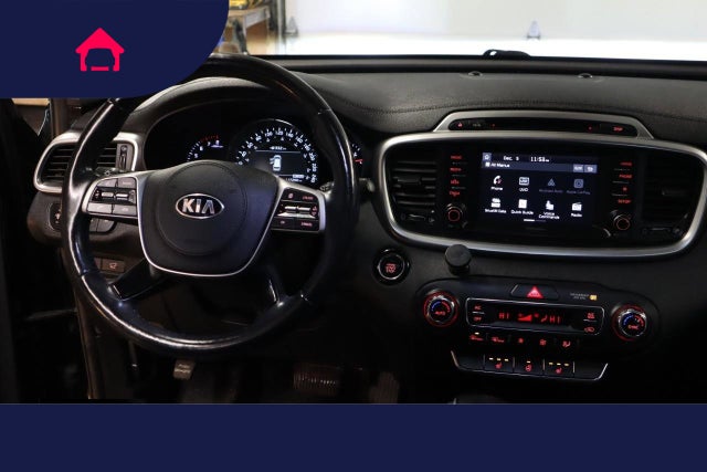 2019 Kia Sorento
