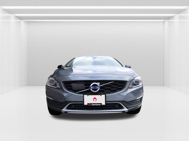 2018 Volvo V60 Cross Country