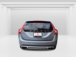 2018 Volvo V60 Cross Country