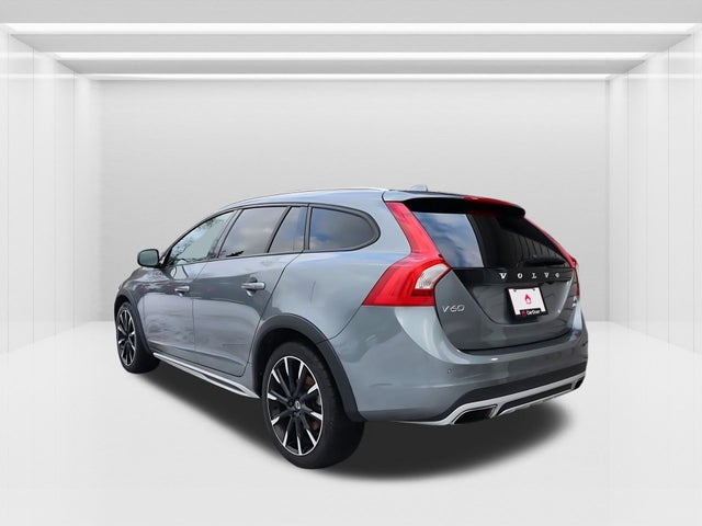 2018 Volvo V60 Cross Country